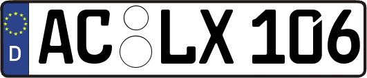 AC-LX106