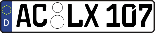 AC-LX107