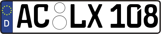 AC-LX108