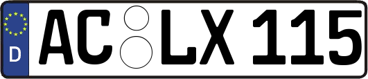AC-LX115