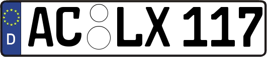AC-LX117