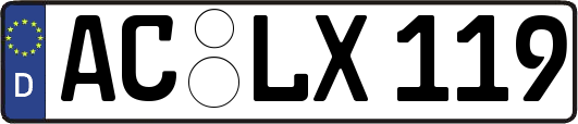 AC-LX119