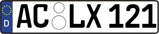 AC-LX121
