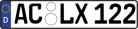 AC-LX122