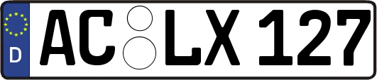 AC-LX127