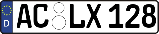 AC-LX128