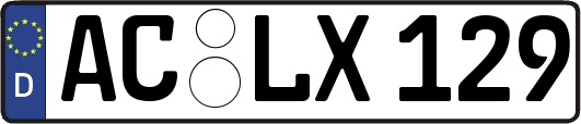 AC-LX129