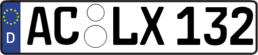 AC-LX132