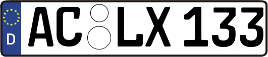 AC-LX133