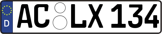 AC-LX134