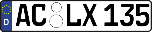 AC-LX135