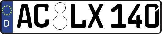 AC-LX140