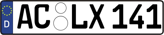 AC-LX141