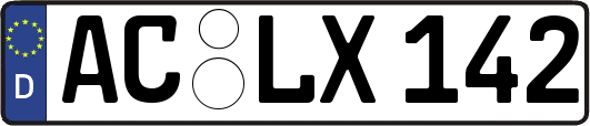 AC-LX142