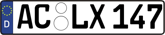AC-LX147