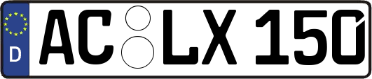 AC-LX150