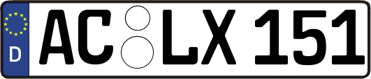 AC-LX151
