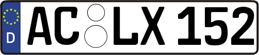 AC-LX152