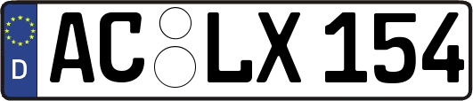 AC-LX154