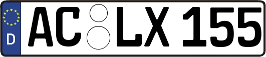 AC-LX155