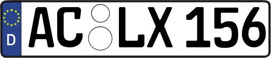 AC-LX156