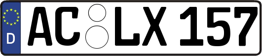 AC-LX157