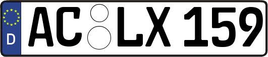 AC-LX159