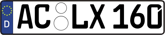 AC-LX160