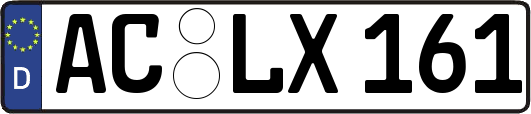 AC-LX161