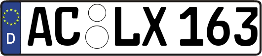 AC-LX163