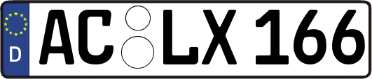 AC-LX166