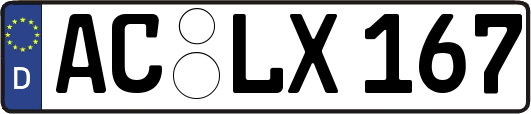AC-LX167