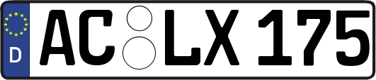 AC-LX175