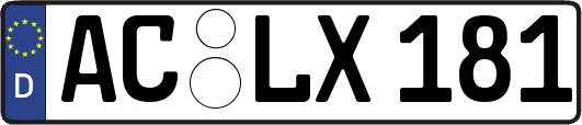 AC-LX181
