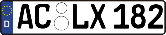 AC-LX182