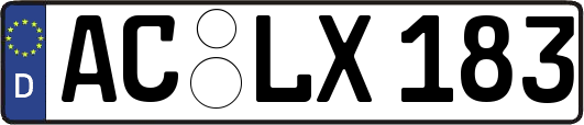 AC-LX183