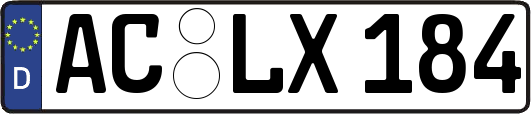 AC-LX184