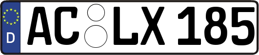 AC-LX185