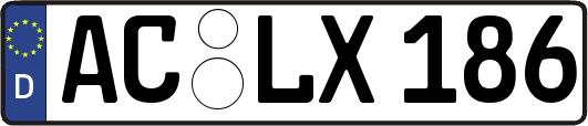 AC-LX186