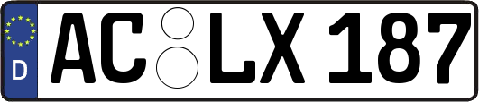 AC-LX187