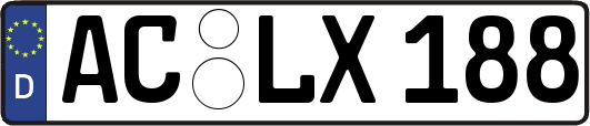 AC-LX188