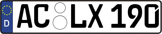 AC-LX190