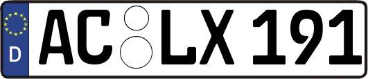 AC-LX191