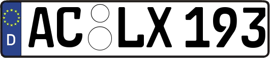 AC-LX193