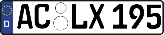 AC-LX195