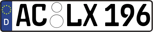 AC-LX196