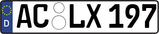 AC-LX197