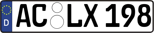 AC-LX198