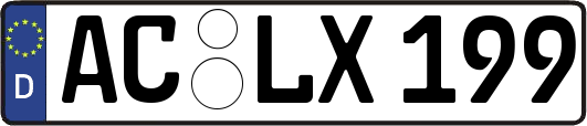 AC-LX199