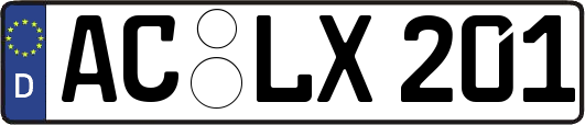 AC-LX201
